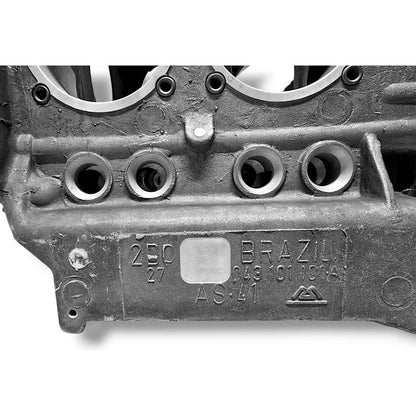 Monoblock Vw Sedan Vocho Combi Carburad 1600 Original Brazil