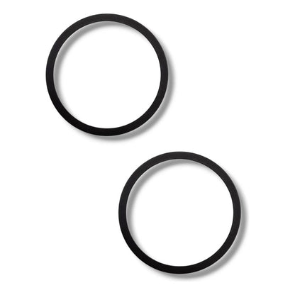 Kit 2 Anillos Sensor Abs Nissan Versa March Original