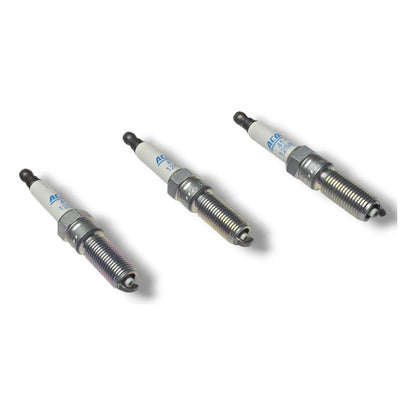 Kit 3 Bujias De Iridio Chevrolet Onix Tracker 1.0 1.2 Turbo