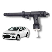 Tubo Conector Collarin Clutch Aveo Groove 1.5 Original
