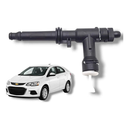 Tubo Conector Collarin Clutch Aveo Groove 1.5 Original
