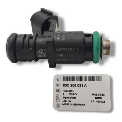 Inyector Vw Vento Polo Crossfox Seat Ibiza Toledo Original