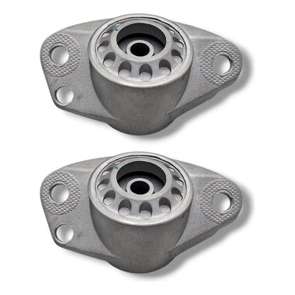 4 Amortiguadores Vw Golf Jetta A4 00/08, Clasico C/bases Del