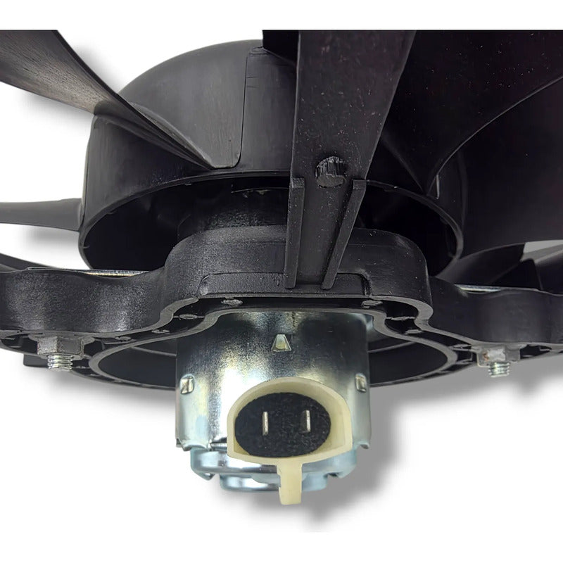 Motoventilador Ford Fiesta Courier 99-06 1.6 Lts Original