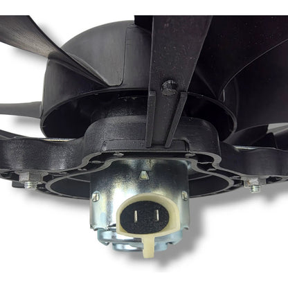 Motoventilador Ford Fiesta Courier 99-06 1.6 Lts Original