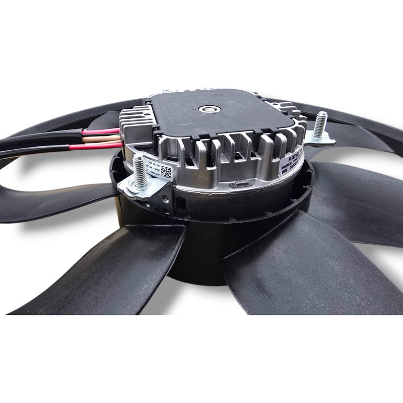 Motoventilado Izquierdo Principal Vw Bora 2005-2011 Original