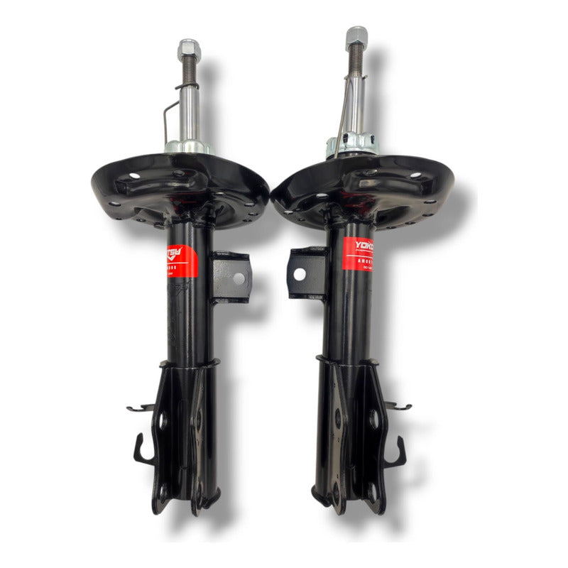 Amortiguadores Delanteros Con Bases Gm Onix 1.0 1.2l 20/24