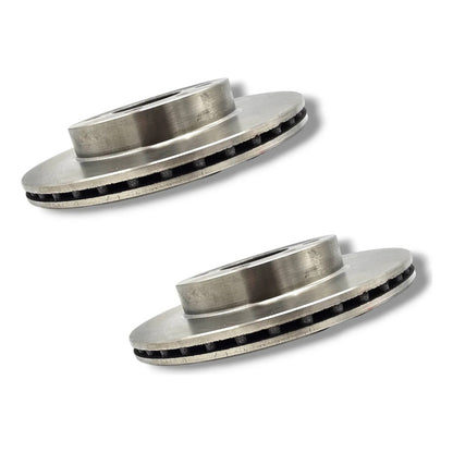 2 Disco Del. Nissan, Tsuru Iii 92/17 Ventilados Original