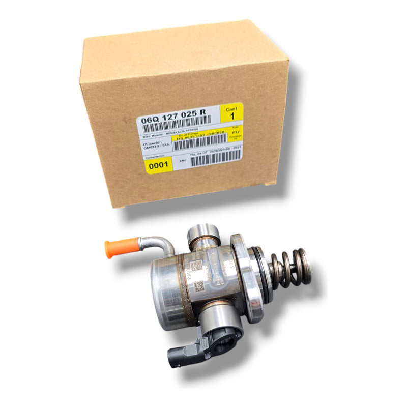 Bomba Alta Presion Combustible Vw A4 A5 A6 Q3 Q5 Original