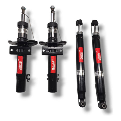 Kit Amortiguadores Original Vento 1.6l 2014-2022 C/bases Del Y Gomas