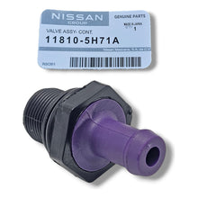 Válvula Pcv Para Nissan Tiida Sentra Altima 07-18 Original