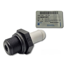 Valvula Pcv Chevrolet Spark 11-17, Beat 18-20 Gm Original