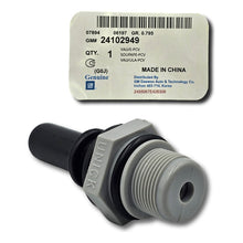 Valvula Pcv Chevrolet Aveo 18-22, Cavalier 18-22 Gm Original