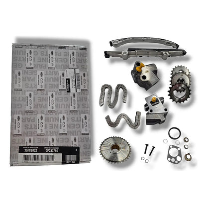 Kit Distribución Nissan Urvan Np300 16 Válvulas Original