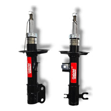 Amortiguadores Spark Beat 10-17 1.2 Cubrepolvos Originalles