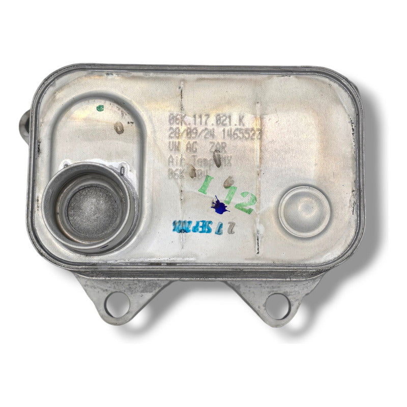 Enfriador De Aceite Vw Audi Seat 1.8 2.0 Original 06k117021k