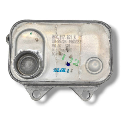 Enfriador De Aceite Vw Audi Seat 1.8 2.0 Original 06k117021k