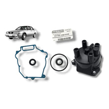 Kit Distribuidor Nissan De Neopreno Original+ Tapa Tsuru Iii