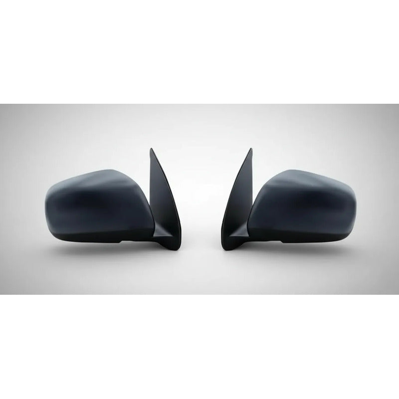 Juego Espejos Toyota Hilux 2005-2011 Izq Y Der Original