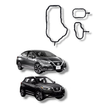 Ligas Toma Agua Nissan Versa 20/24, Kicks  16/24 1.6 Lts.