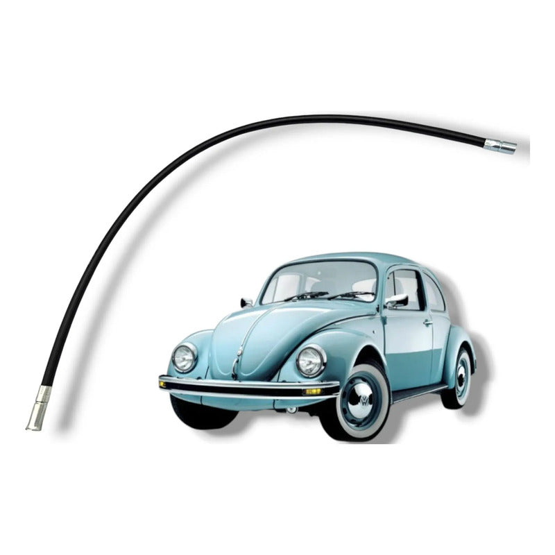 Funda Guia Tubo Chicote Cable Acelerador Vw Sedan Vocho