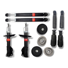 Jgo. 4 Amortiguadores C/bases Y Gomas Gm Onix 1.0 1.2l 20/24
