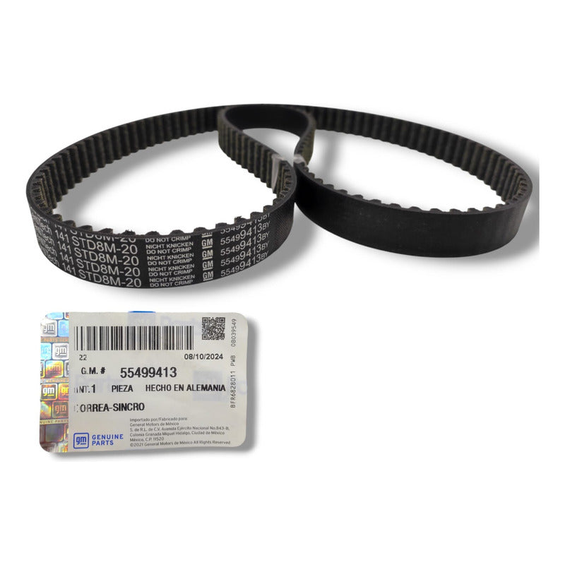 Banda Distribucion Gm Onix 21/23 Tracker 21/22 1.2l Original