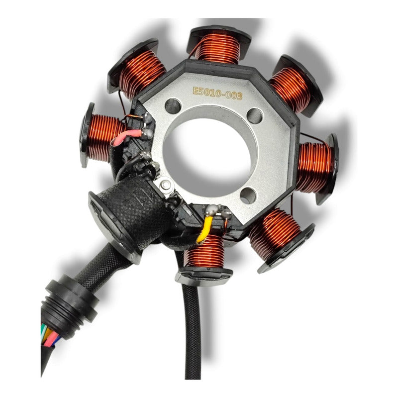 Bobina Estator Italika 125z Dt125 Delivery Sport Premium