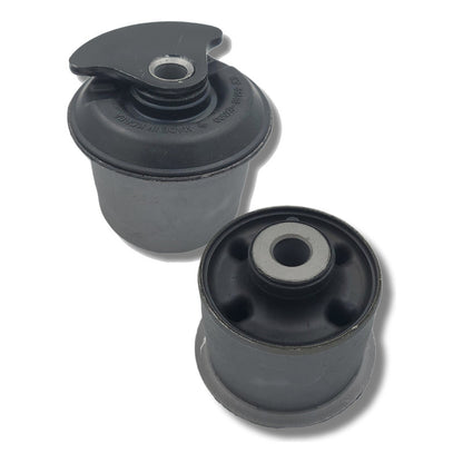 Par Bujes De Eje Tras. Hyundai I-10 10/14 1.1 Lts. Oem