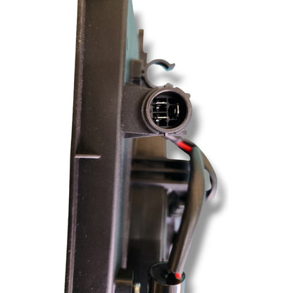 Motoventilador Completo Gm Tornado Van 22/23 1.5lts Original