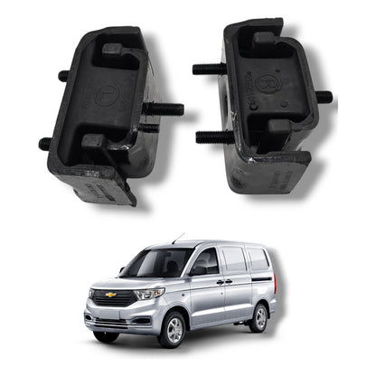 Kit Soportes Tornado Van  20-24 1.5 Lts Izq Y Der Originales