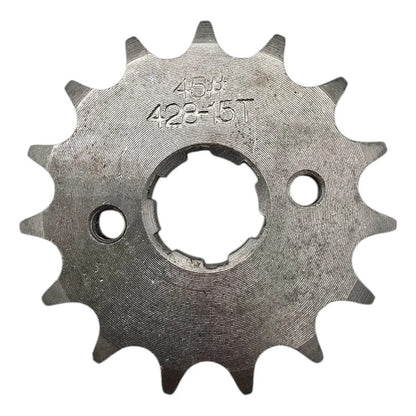 Kit De Arrastre Italika Dm200 Sport 19/21, Dm250/250x 20/23 Negro