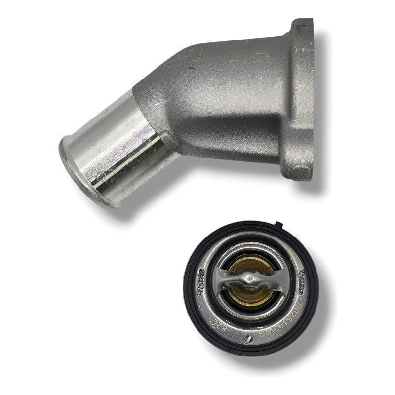 Brida Toma Agua C Termostato Chevrolet Camaro 3.6l 2011 T/m