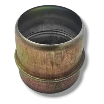 Tubo Conexion Calefaccion Mofle Sedan Vocho Original Brazil Gris