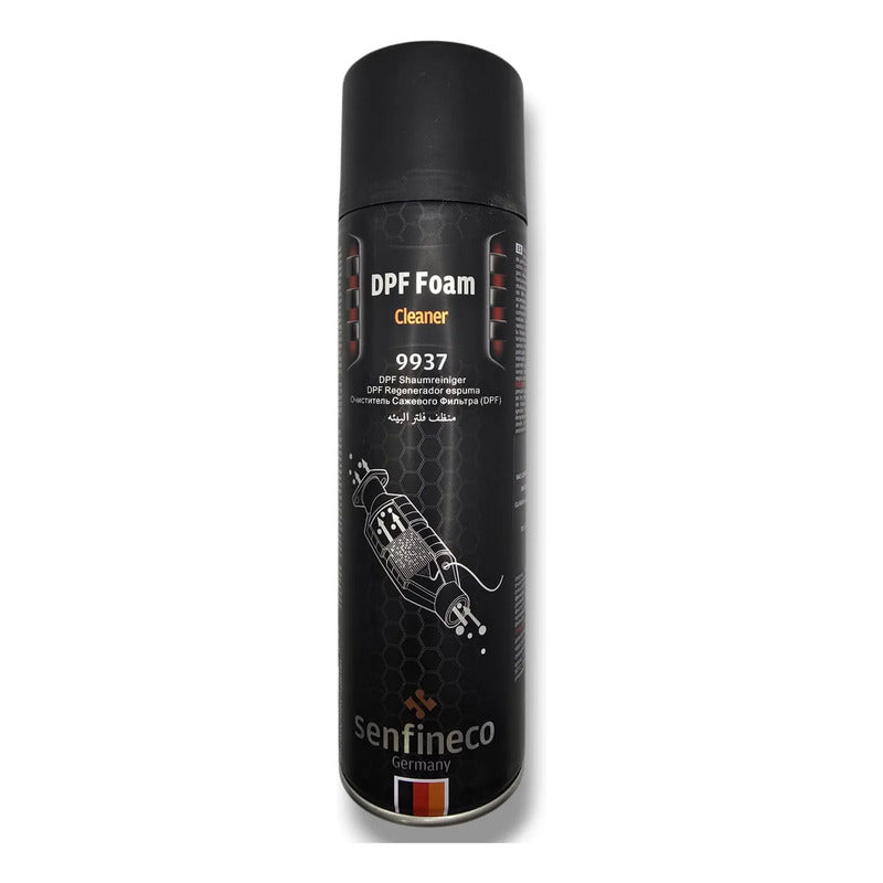Kit Limpieza Diesel Inyectores Sistema Cdi + Filtro Dpf