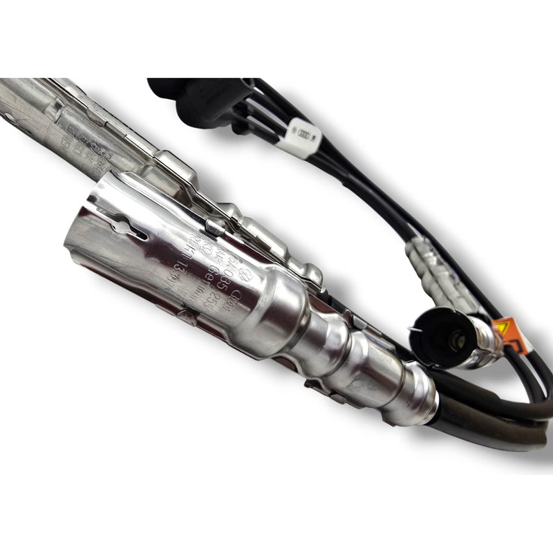 Cable Bujías Golf / Jetta A4 2.0l Clasico Originales Premium Negro