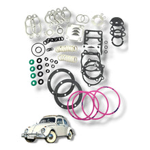 Juego Juntas Motor Vw Vocho Combi 1500-1600 Original Brazil