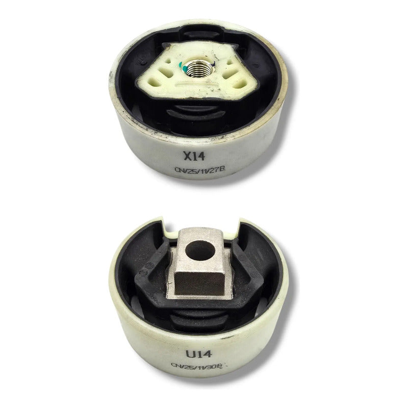 Kit Soportes Motor Volkswagen Para Jetta Golf A7 Original