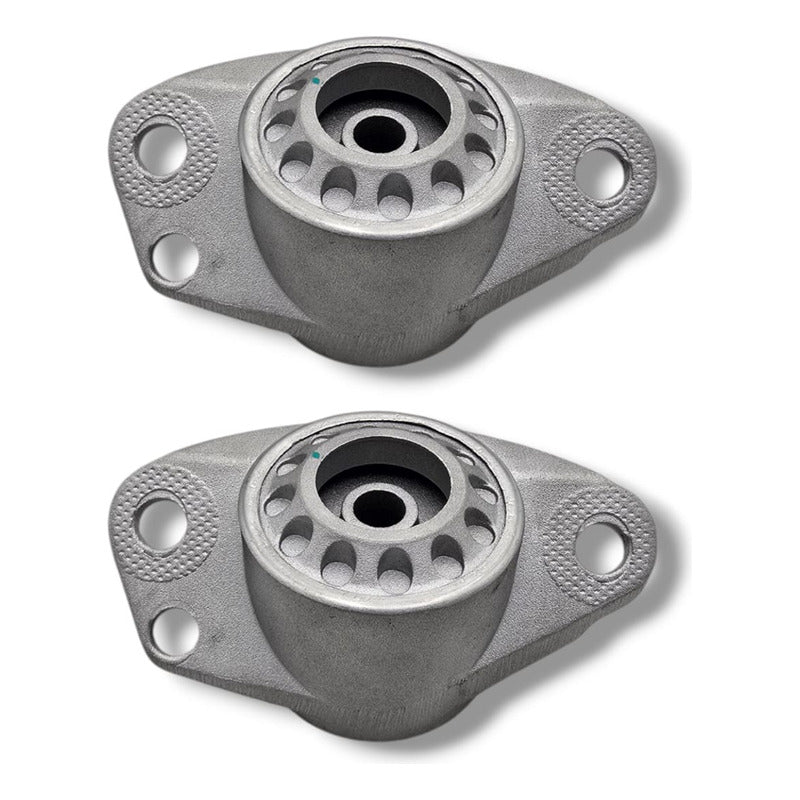 4 Amortiguadores, Bases Del/tras, Gomas Jetta A4, Clasico