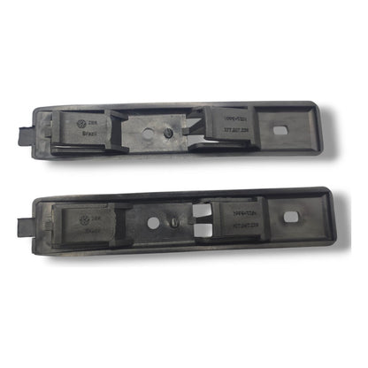 Par Soportes Guia Facia Pointer 05/15 Del. Izq/der Original