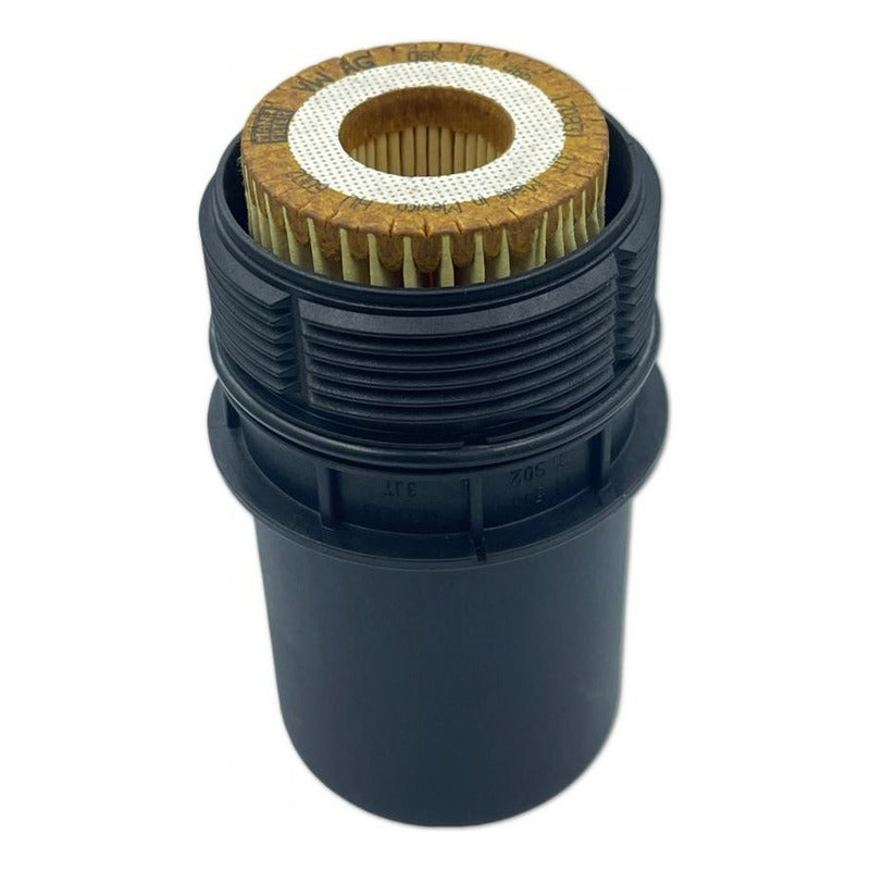 Filtro De Aceite C/porta Filtro Vw Golf Vii, Beetle Original