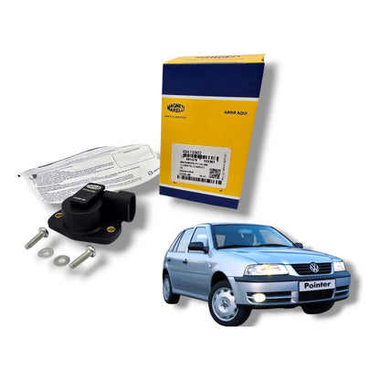 Sensor Tps Potenciometro Pointer Magneti Marelli Brazil