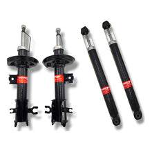 Kit 4 Amortiguadores De Spark 1.2l 2011 Al 2017