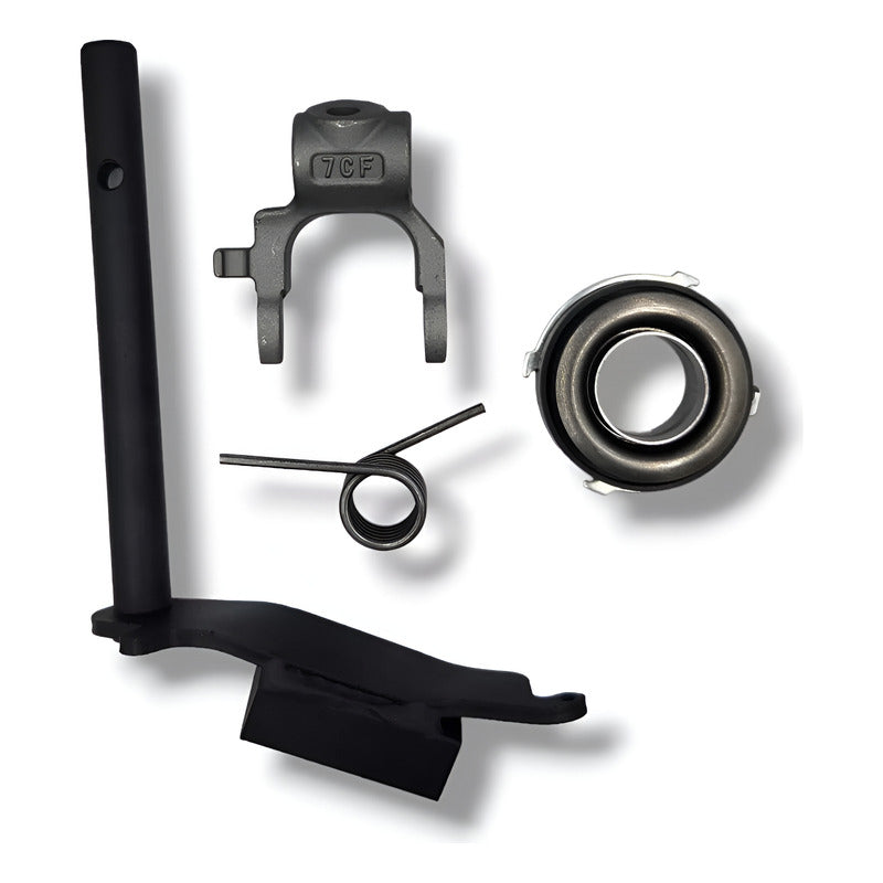 Kit Horquilla Collarin Resorte Clutch Hyundai I10 Original