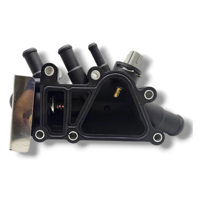 Toma De Agua Ford Fiesta Courier 1.6 C/termostato Original