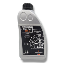 Liquido De Frenos Senfineco Dot-3 1l, Aleman Original