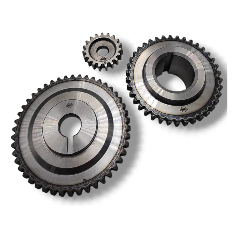 Kit Cadena Distribucion Nissan Tiida 2007 2018 Original