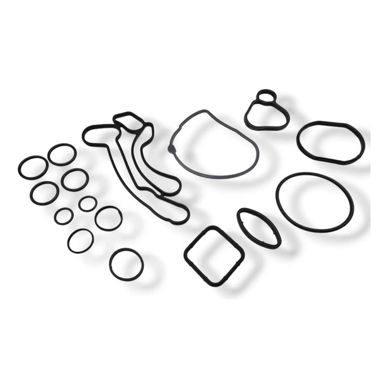 Kit Junta Ligas Enfriador Aceite Sonic Cruze Trax Original