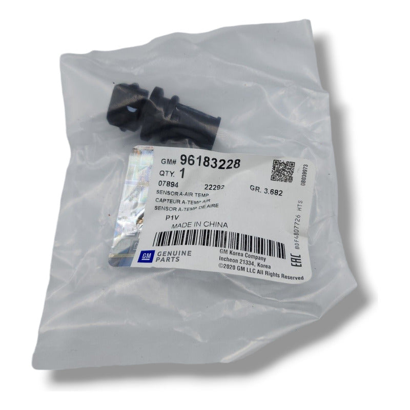 Sensor Maf Aveo 08/17 1.6 Lts, Optra 07/10 2.0lts Original