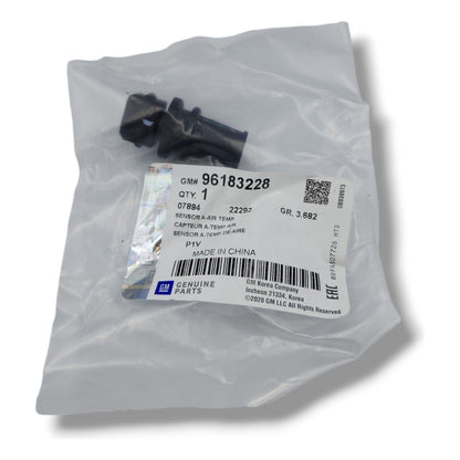 Sensor Maf Aveo 08/17 1.6 Lts, Optra 07/10 2.0lts Original